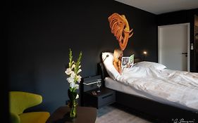 Boutique Hotel, La Cour De La Reine, Rooftop & Bistronomique Restaurant